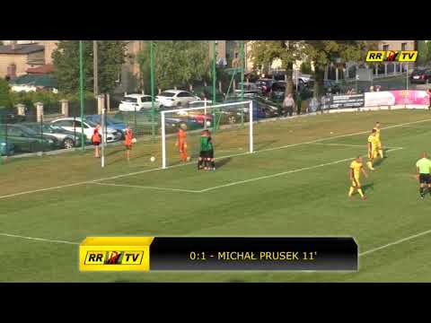 III Liga Grupa 3 - Bramki 5. kolejka - Sezon 18/19