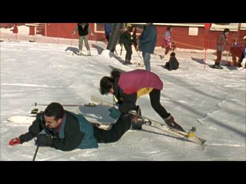 Beginner Skiers from Snowriders 2 (1997)