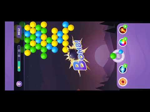 bubble shooter rainbow gameplay 222