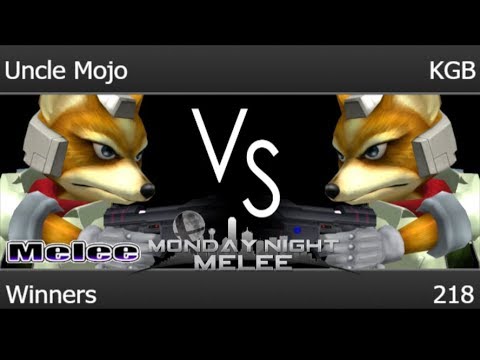 MNM 218 - FX | Uncle Mojo (Fox) vs KGB (Fox) Winners - Melee