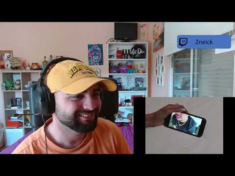 REACCION a SVAREZ, CRUZ CAFUNÉ - alexademie (Visualizer)