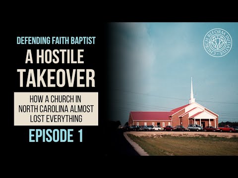EPISODE 1 | A HOSTILE TAKEOVER:  How A Church In North Carolina Almost Lost Everything
