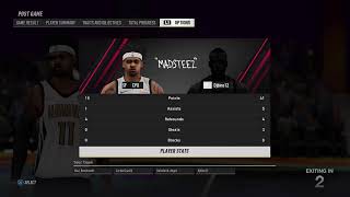 Running with subs pull up!!!| Live 19 (PS4)