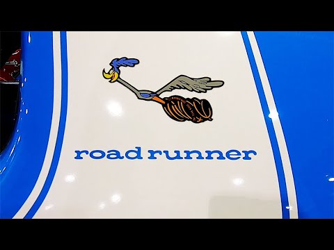 1973 Plymouth Road Runner | 340 4-Speed | RM21H3G159764