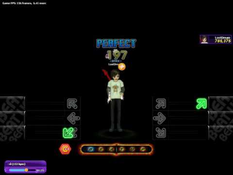 (AuditionPVS) BeatUp | Bodyslam - เสี้ยววินาที Lv5