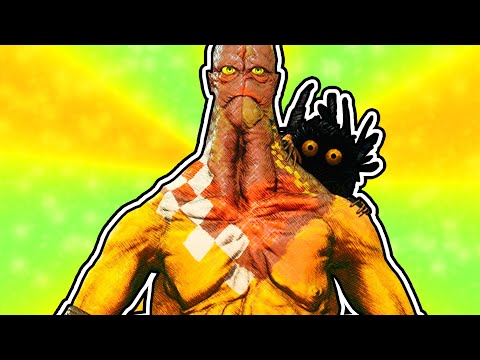 Alien Martial Arts In One Of My Favourite Games of The Year | Clash Artifacts Of Chaos [Part 1]