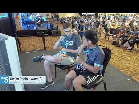Smash N Splash 5 - PA | Rocky (Falco) vs Morsecode762 (Samus) - Swiss Pools - Wave C