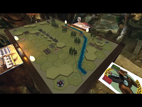 The Battle of Rolica (I) for "Commands and Colours: Napoleonics"