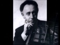 Liszt      Consolation No 3 in D flat Major  Rubinstein  Rec. 1953
