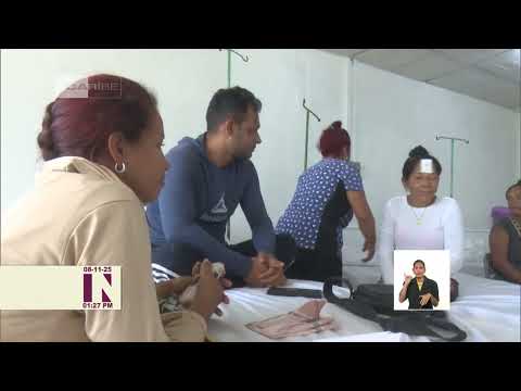 Cuba: Atención a pacientes tras accidente de tránsito en Cienfuegos