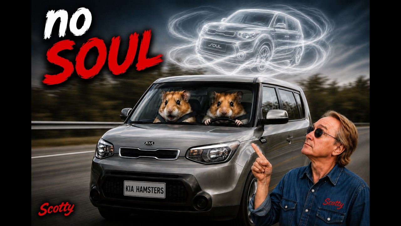 Kia Lost Its Soul