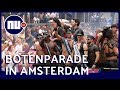 Zo verliep de Canal Parade 2019 tijdens Gay Pride Amsterdam | NU.nl