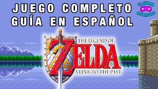 Download lagu A Link To The Past [SNES] | Guía Completa | A Link To The Past Guía en Español mp3