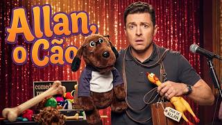 Allan, o Cão | Filme Completo de Aventura | Filme Completo Dublado