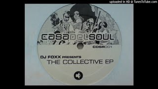 DJ Foxx - Untitled 2