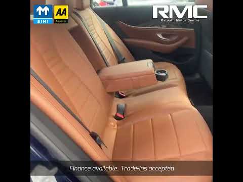 Mercedes-Benz E-Class 2.0Cdi Full AMG LINE - Image 2