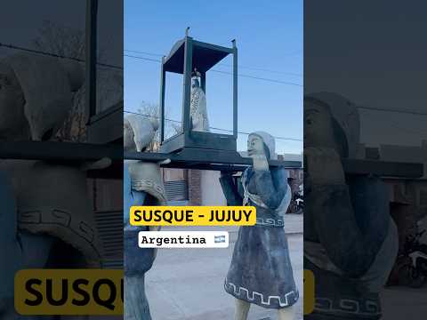 Lo mejor de que fue… #Susque #Argentina #Jujuy #Ruta40 #Viajero