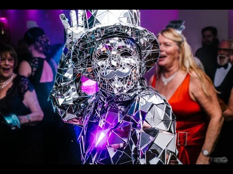 SLIKK Showacts - Mirror Dancers