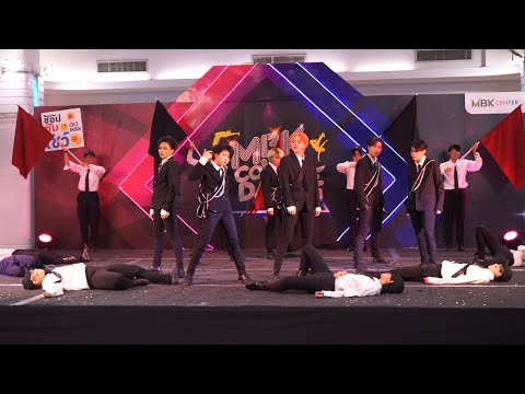 201103 1TRACK cover ATEEZ - WONDERLAND + HALA HALA @ MBK Cover Dance 2020 (Semi)