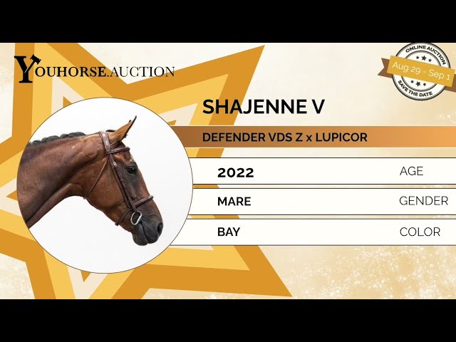 Shajenne homevideo