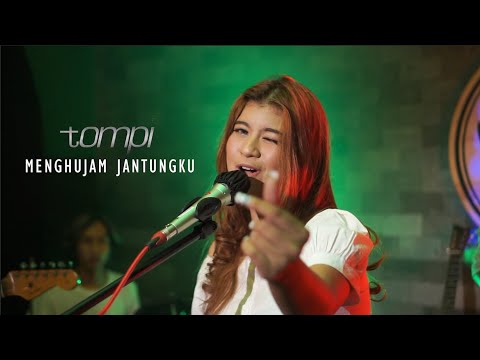 MENGHUJAM JANTUNGKU - TOMPI | Cover by Nabila Maharani with NM BOYS