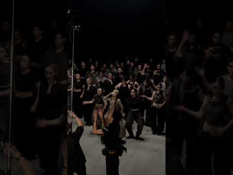 JENNIE - Like JENNIE (55 DANCERS) | DANCE COVER BY MONA #jennie #likejennie #mona #dancecover