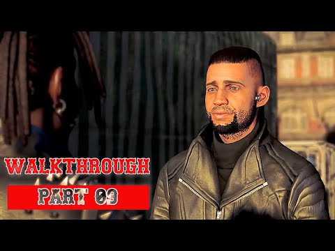 Watch Dogs Legion Gameplay Walkthrough Part 9 - no commentary