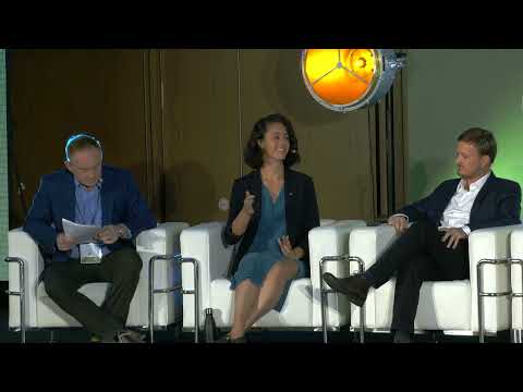 ICA Las Vegas | Keynote Future sustainable supply chains