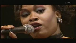 Chaka Khan - I´m Every Woman part. 1, Live In Pori Jazz 2002 (11.)