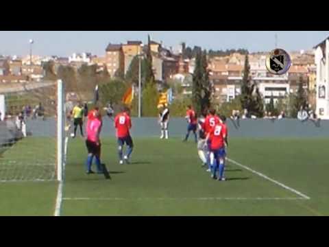 S.C. Requena 1 - Ribarroja C.F. 0