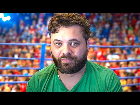 Nintendo Asked Me To Fight Their President.