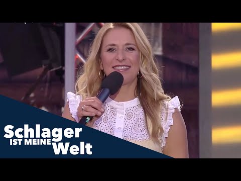 Stefanie Hertel - Hit-Medley (Wenn die Musi spielt - das Sommer Open Air 2025)