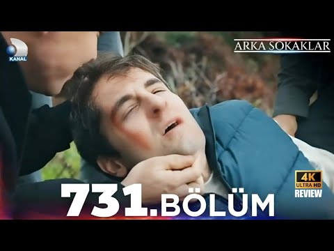 Arka Sokaklar 731.Bölüm |Full Bölüm | Review