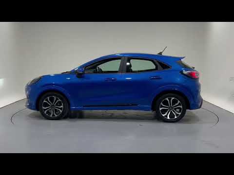 Ford Puma ST-LINE 1.5 TD 120 S6.2 M6 FW 4DR - Image 2