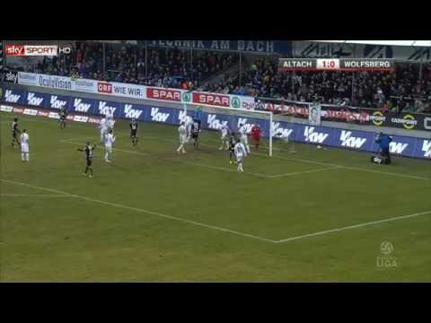 CASHPOINT SCR ALTACH vs RZ PELLETS WAC | 28.02.2015 | Runde 22 2014/2015