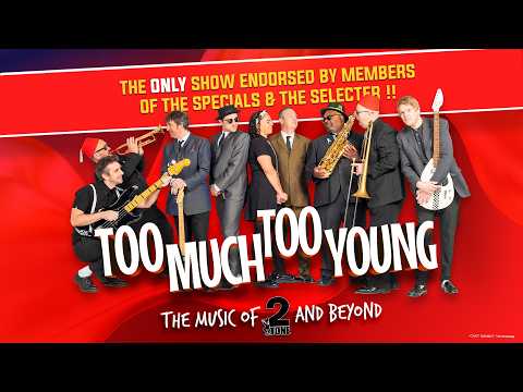 Too Much Too Young trailer