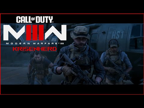 Call of Duty MW3 Kampagne Story - Krisenherd