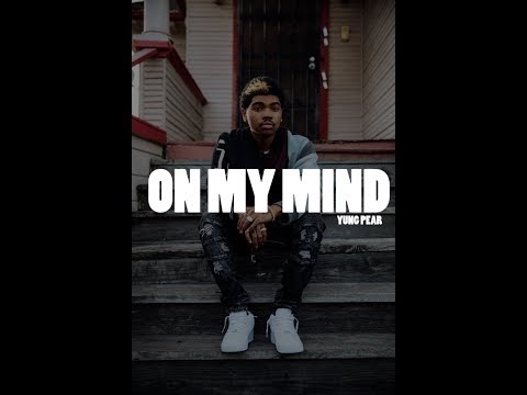 🍐 [FREE] SOB x RBE Type Beat - "On My Mind" | Mozzy Type Beat