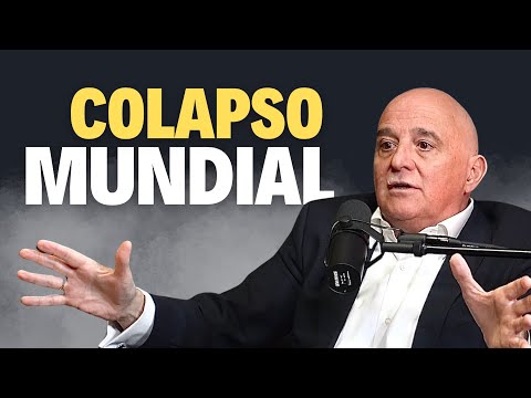 Entrevista a Luis Rodríguez Soler - Prepárate para la crisis que se viene!!! - CLAVE AL ÉXITO #14