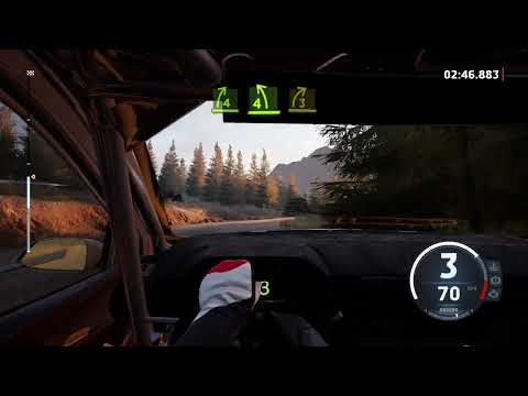 EA Sports WRC Rally LowFuelMotorsport Bio Bio Rally Chle ss1 Hualqui
