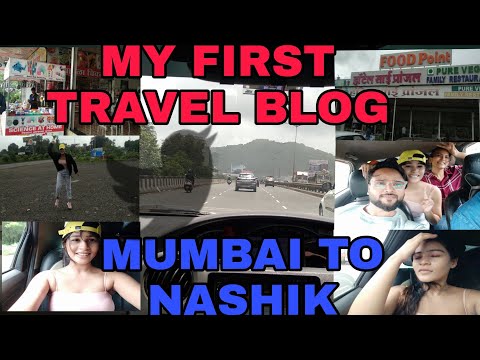 Pooja yadav My first travel blog mumbai to nashil