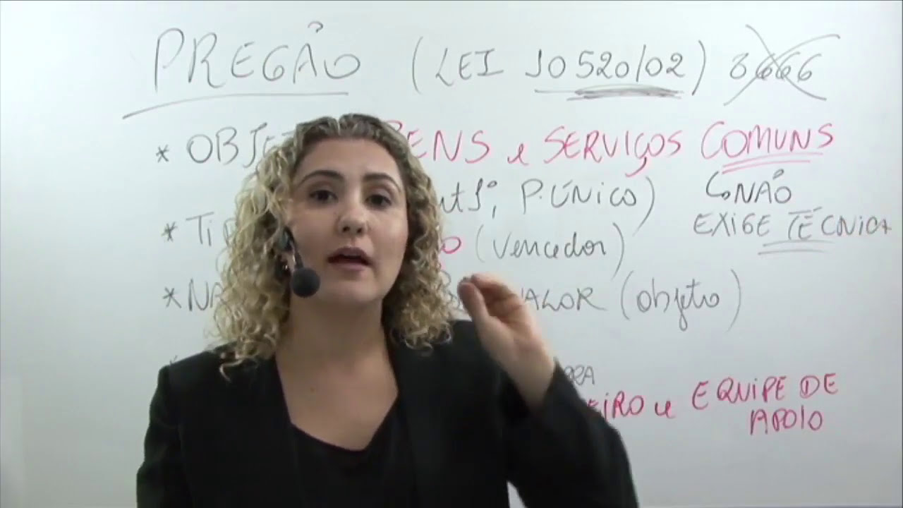 Guia Completo sobre Pregão: Modalidade, Leis e Diferenças de Licitação