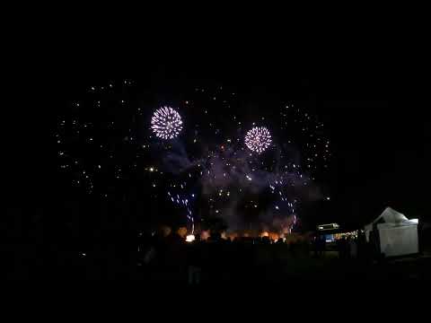 Galaxy Fireworks (IoM)-  Southport British Musical Fireworks Championship 2023