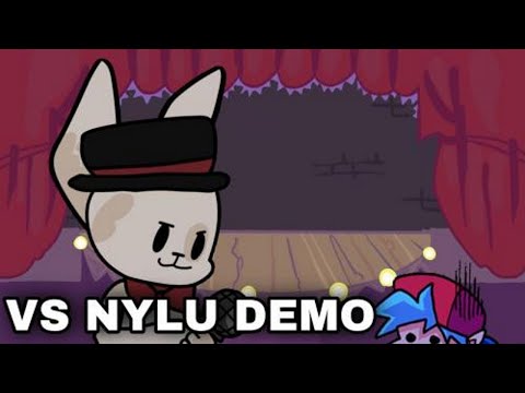 Friday Night Funkin' - Vs Nylu (DEMO) FNF MODS