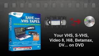 Save your VHS Tapes!