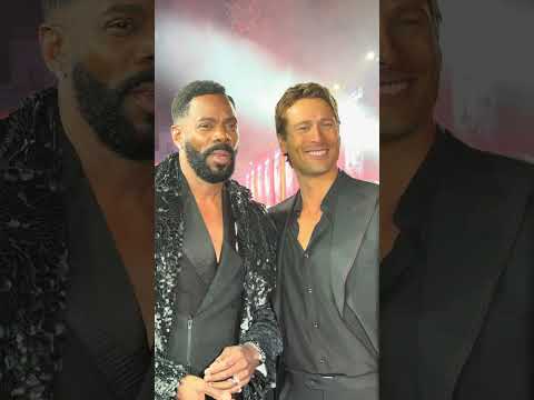 Trailer Glen Powell & Colman Domingo UK Premiere