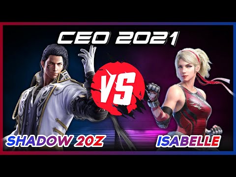 CEO 2021 | Issabelle vs Shadow20z | intense Match |Top 16