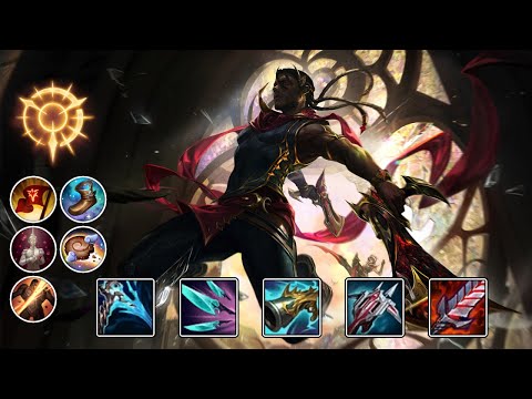 LL Trigger Lucian Montage - Challenger Lucian Main | STAR LOL