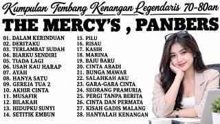 Download lagu The Mercy's & Panbers 🌙 Lagu Lawas yang Bikin Rindu Masa Muda | Tembang Kenangan 70-80an 2026 mp3
