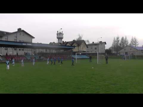 20150414 sparing (2) Cracovia 2007 - Pogoń Skotniki